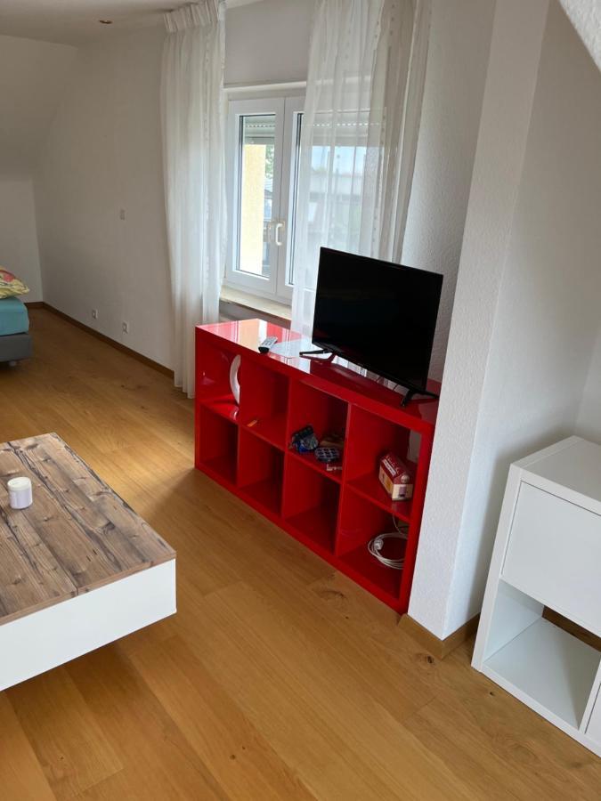 Schoene Wohnung In Deidesheim Exterior foto